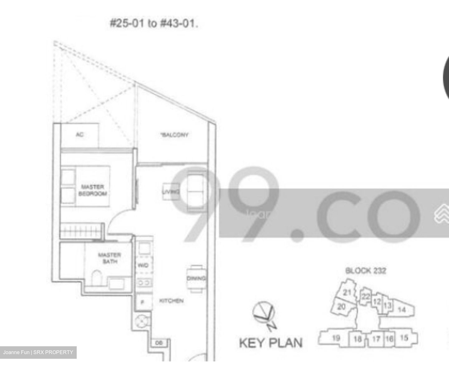 Commonwealth Towers (D3), Condominium #435602161